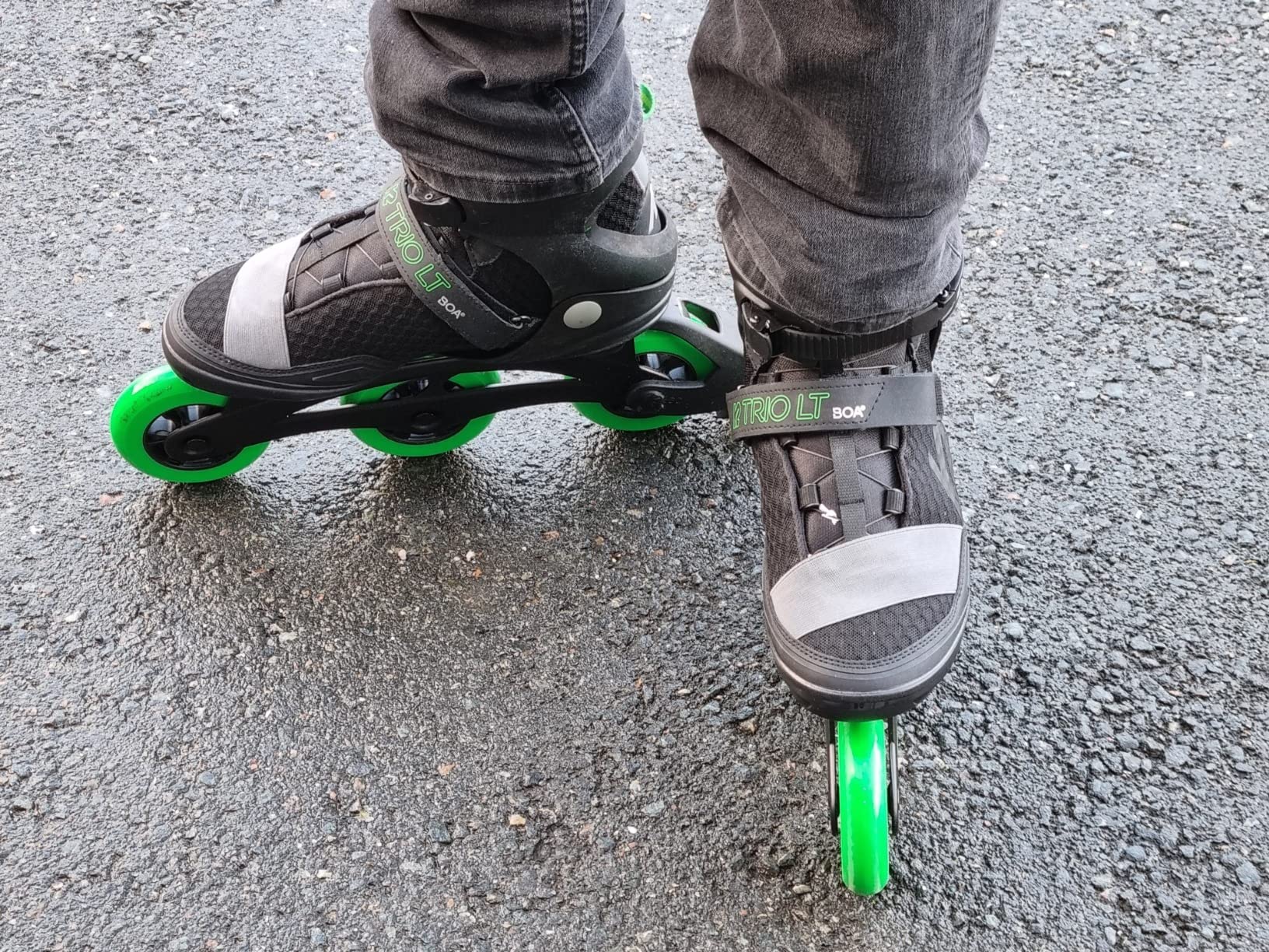Gute Skates für Einsteiger