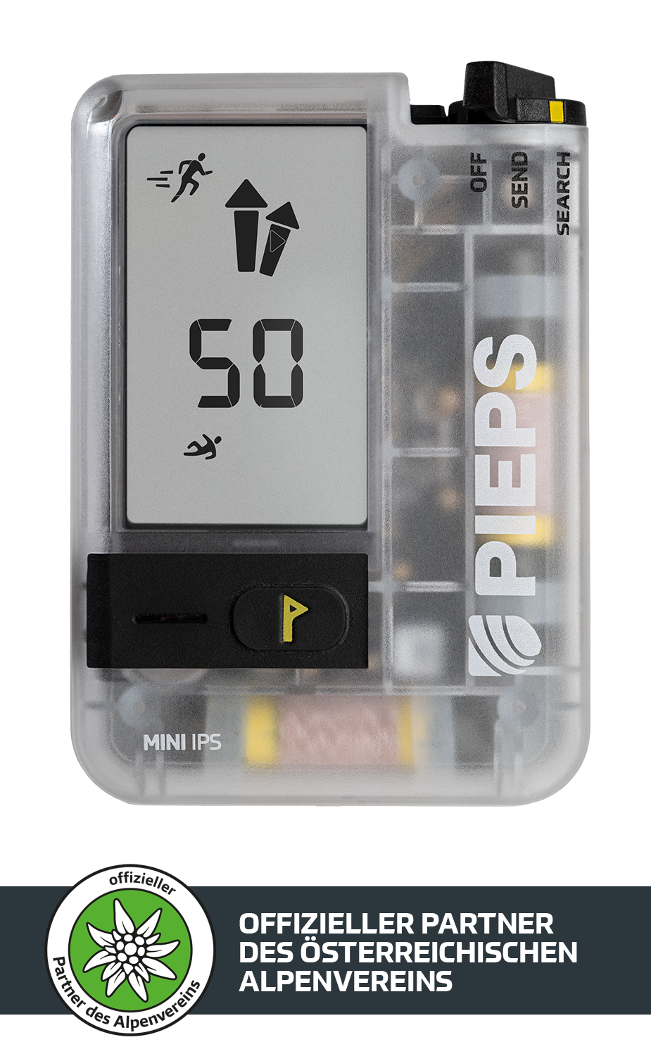 pieps-mini-ips-lvs-ger-t-ultrakompakt-mit-search-assist image 1