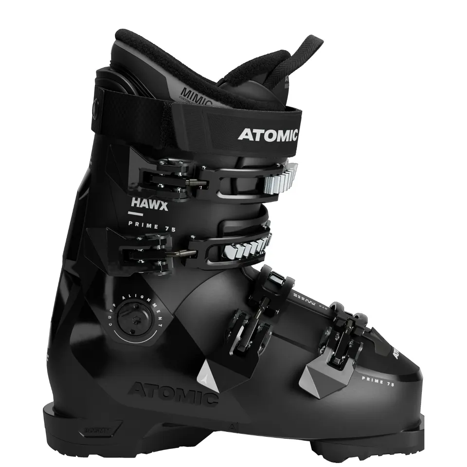 atomic-hawx-prime-75-skischuhe-schwarz-silber-100-mm-75-flex image 1