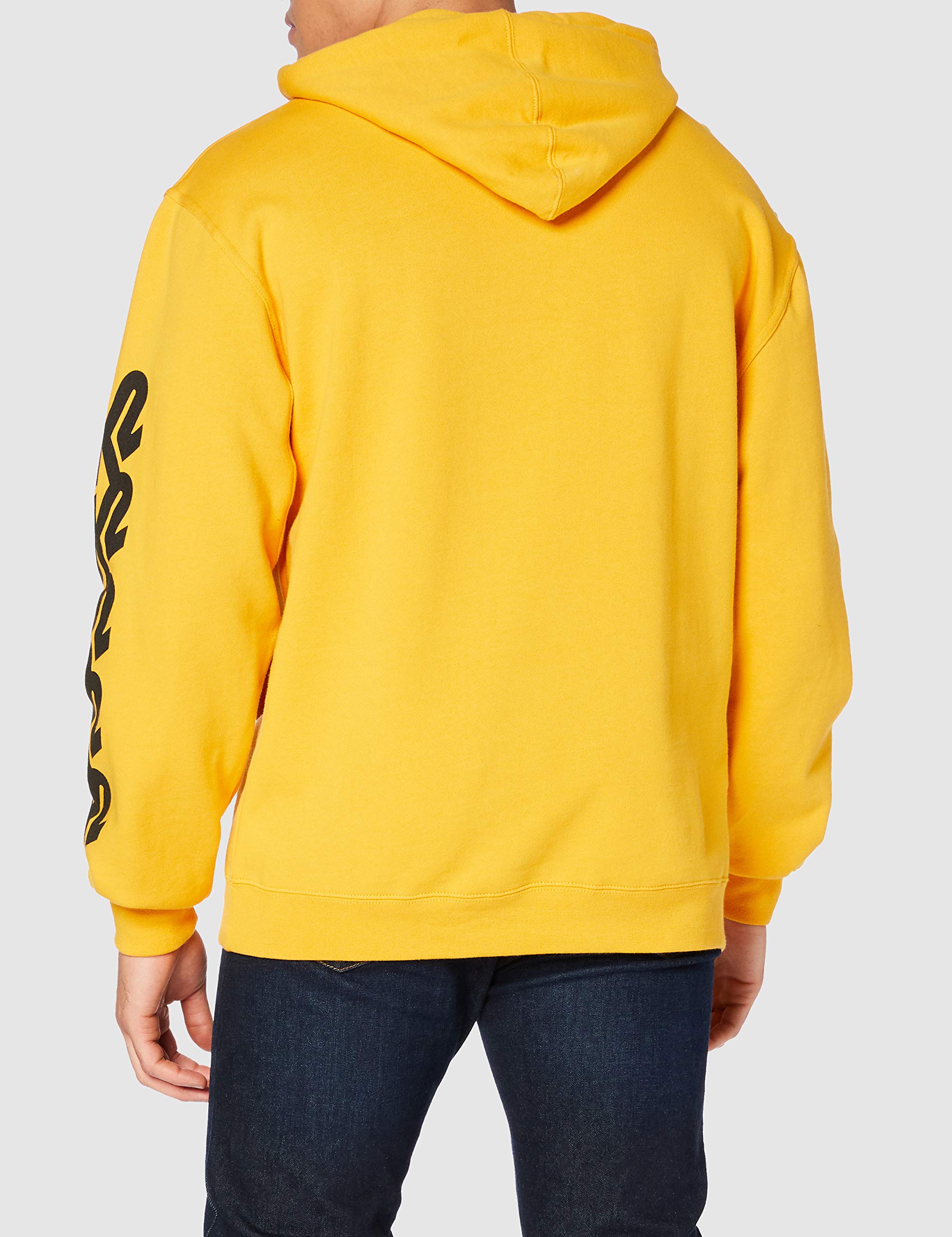 k2-chain-logo-pullover-unisex-gold-gr-l-100-cotton image 4