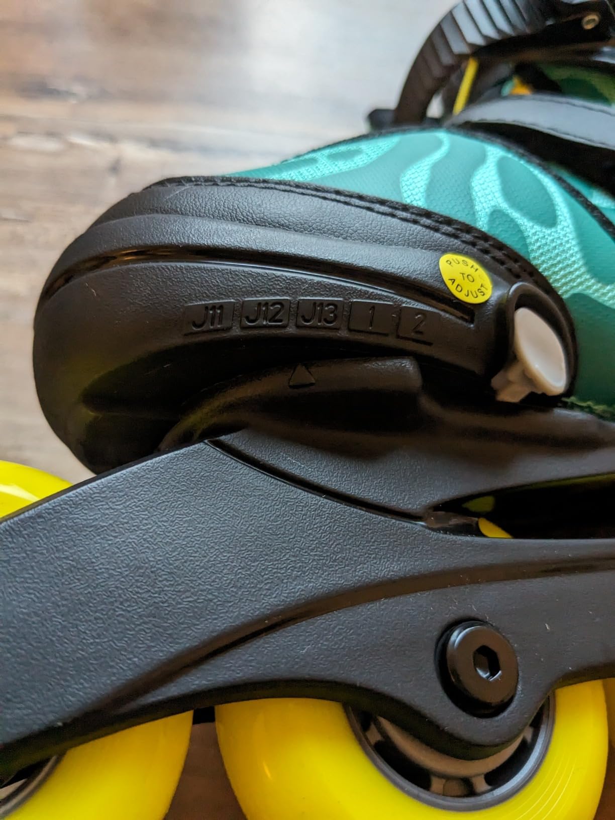 Solide Kinderskates