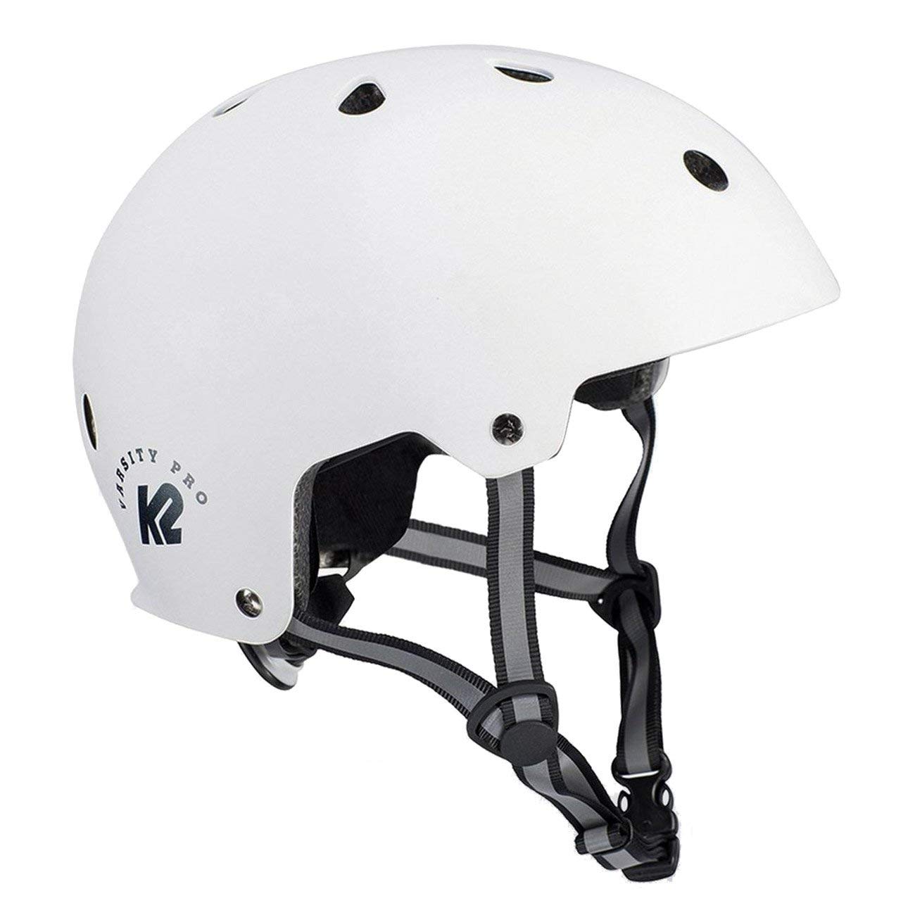 k2-varsity-pro-helm-2025-black-f-i-t-multi-sport-helm image 2