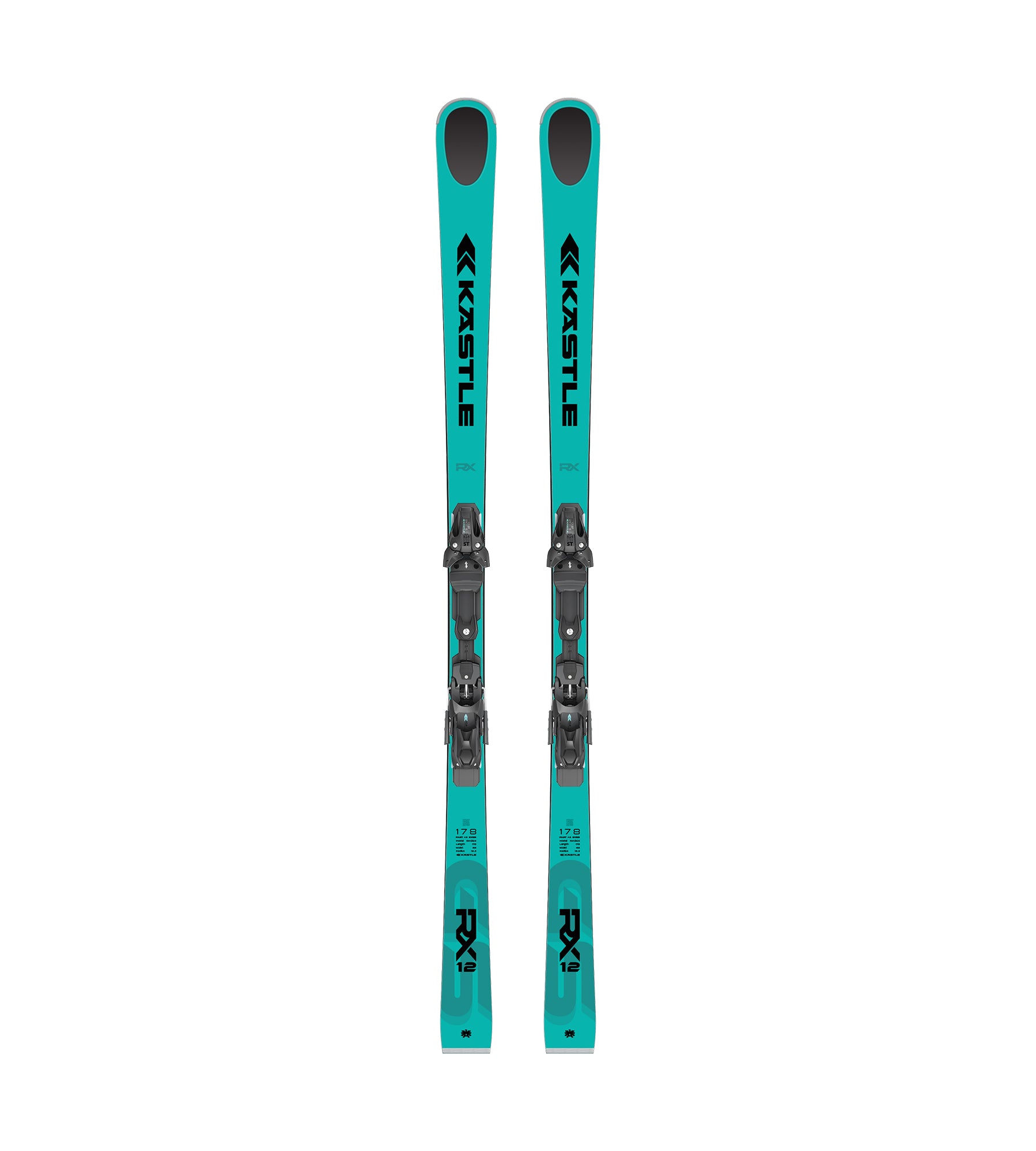 k-stle-rx12-gs-race-carver-ski image 1