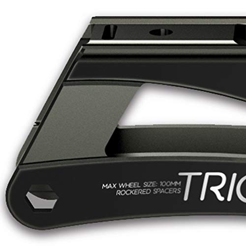 k2-trio-100-frame-kit-inline-schiene-aluminium-schwarz image 7