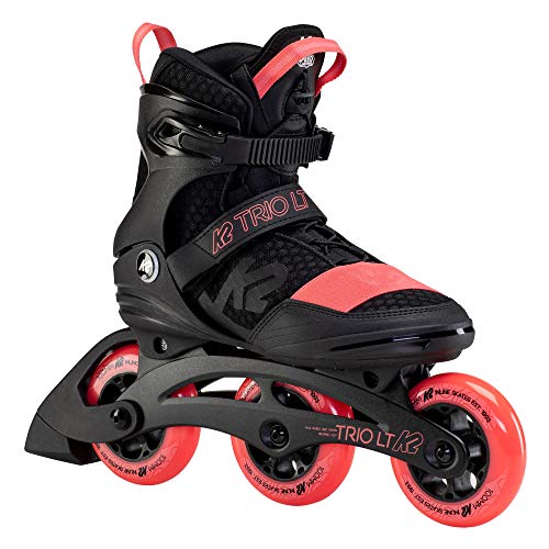 k2-trio-lt-100-w-damen-inline-skates-100-mm-short-cuff image 5