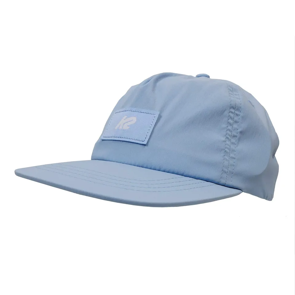k2-core-nylon-hat-light-blue-unisex-m-tze-einheitsgr-e image 1
