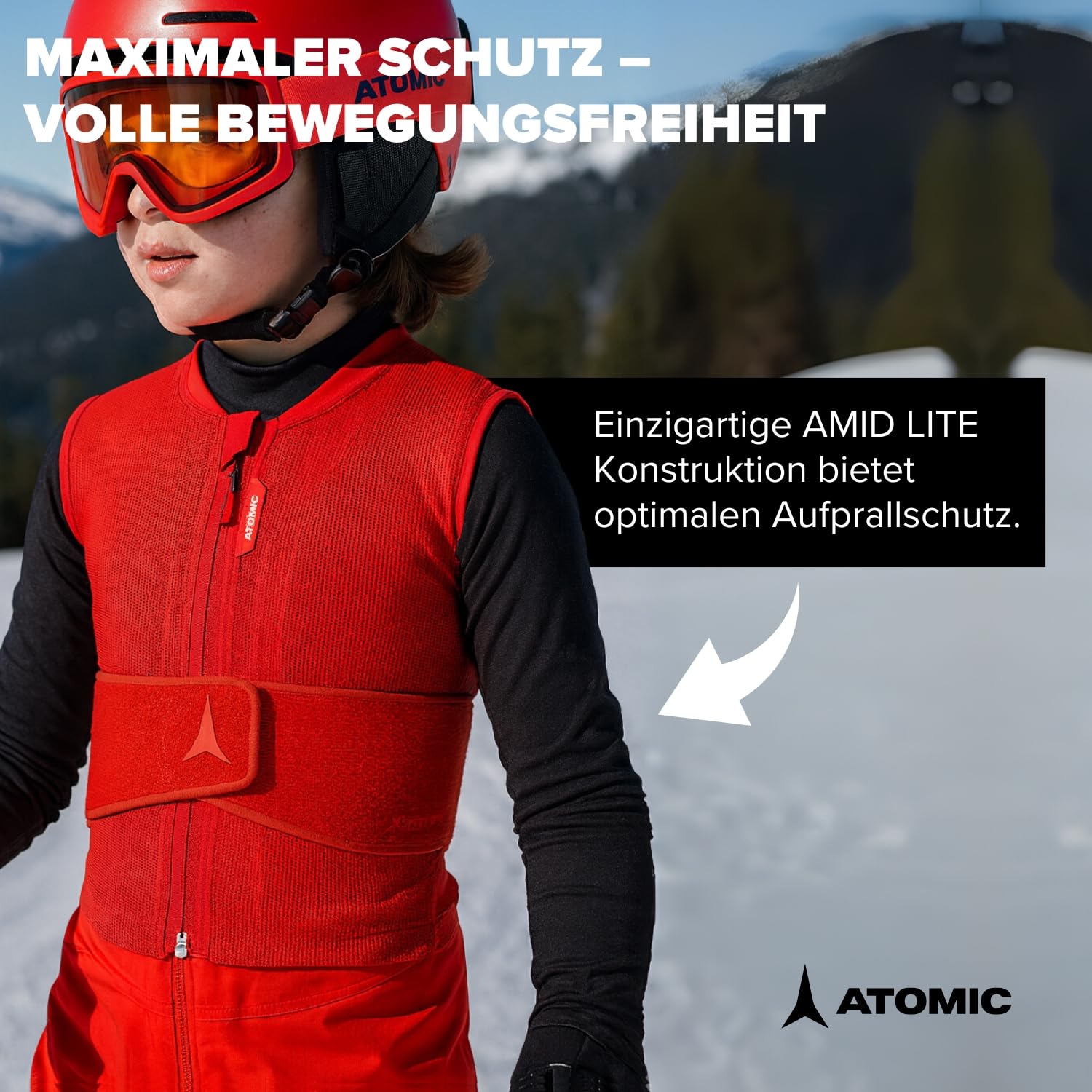 atomic-live-shield-amid-lite-vest-jr-r-ckenprotektor-weste-kinder image 3