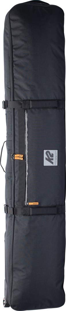 k2-roller-boardbag-skitasche-mit-rollen-165-cm-85-l-schwarz image 1