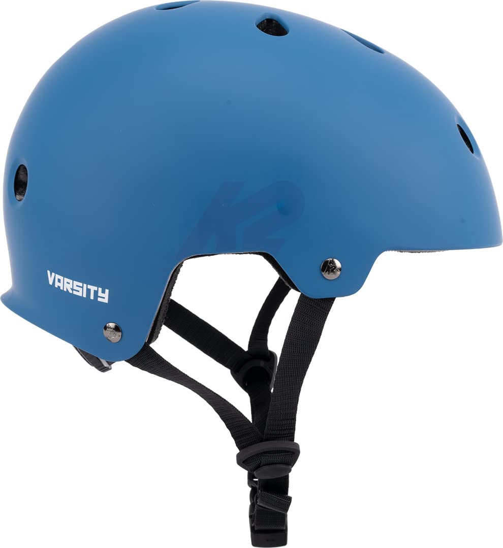 k2-varsity-helm-2022-black-hardshell-helm-f-r-street-und-city image 1