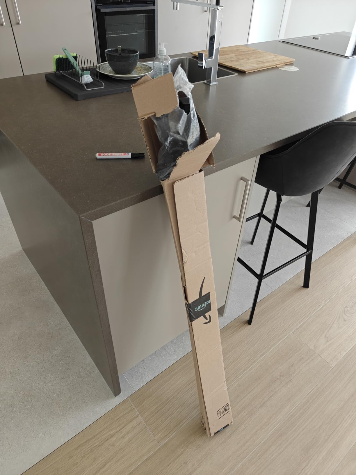 Leicht und stabil