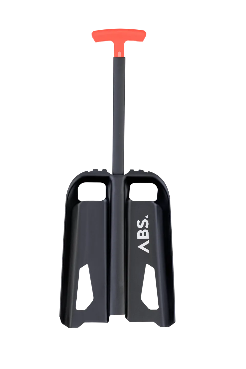 abs-compact-shovel-lawinenschaufel-aluminium-3-teilig image 1