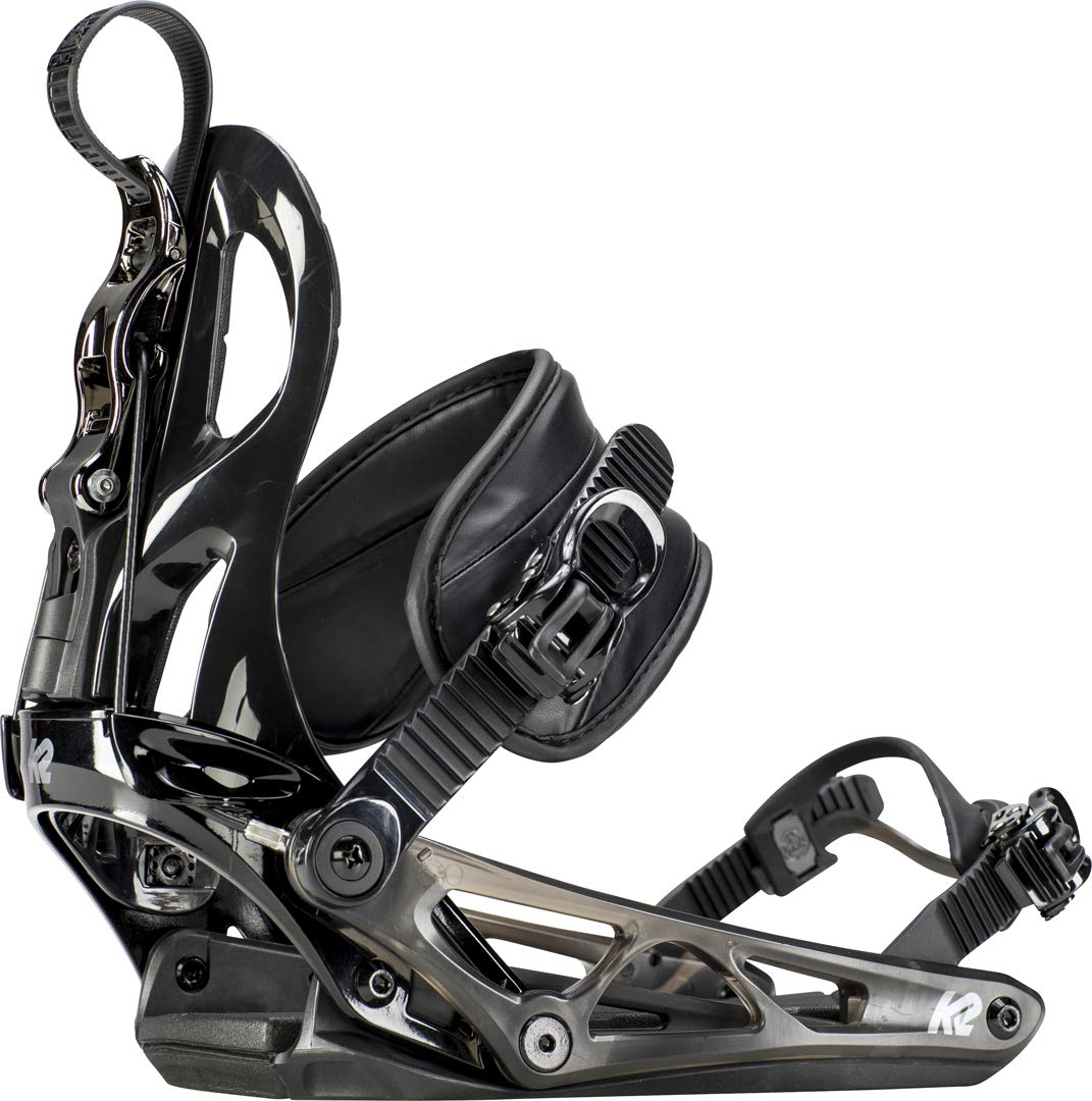 k2-cinch-tc-snowboardbindung-2019-black-all-mountain image 3