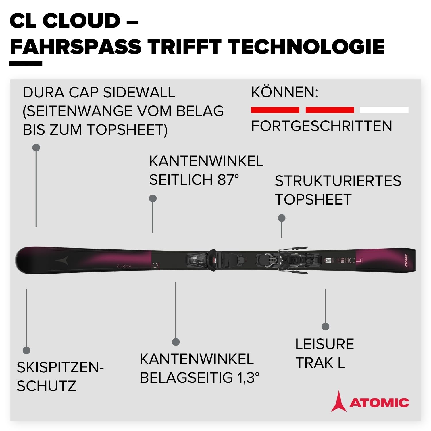 atomic-cloud-cl-black-damen-ski-f-r-einsteigerinnen image 2