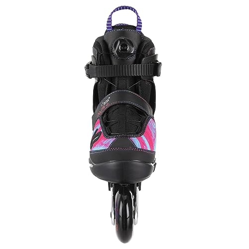 k2-charm-boa-alu-kinder-inline-skates-black-pink image 7