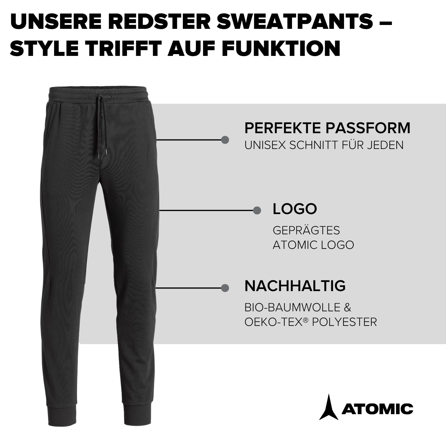 atomic-redster-sweatpant-jogginghose-f-r-herren-damen-aus-bio-baumwolle-mit-seit image 3