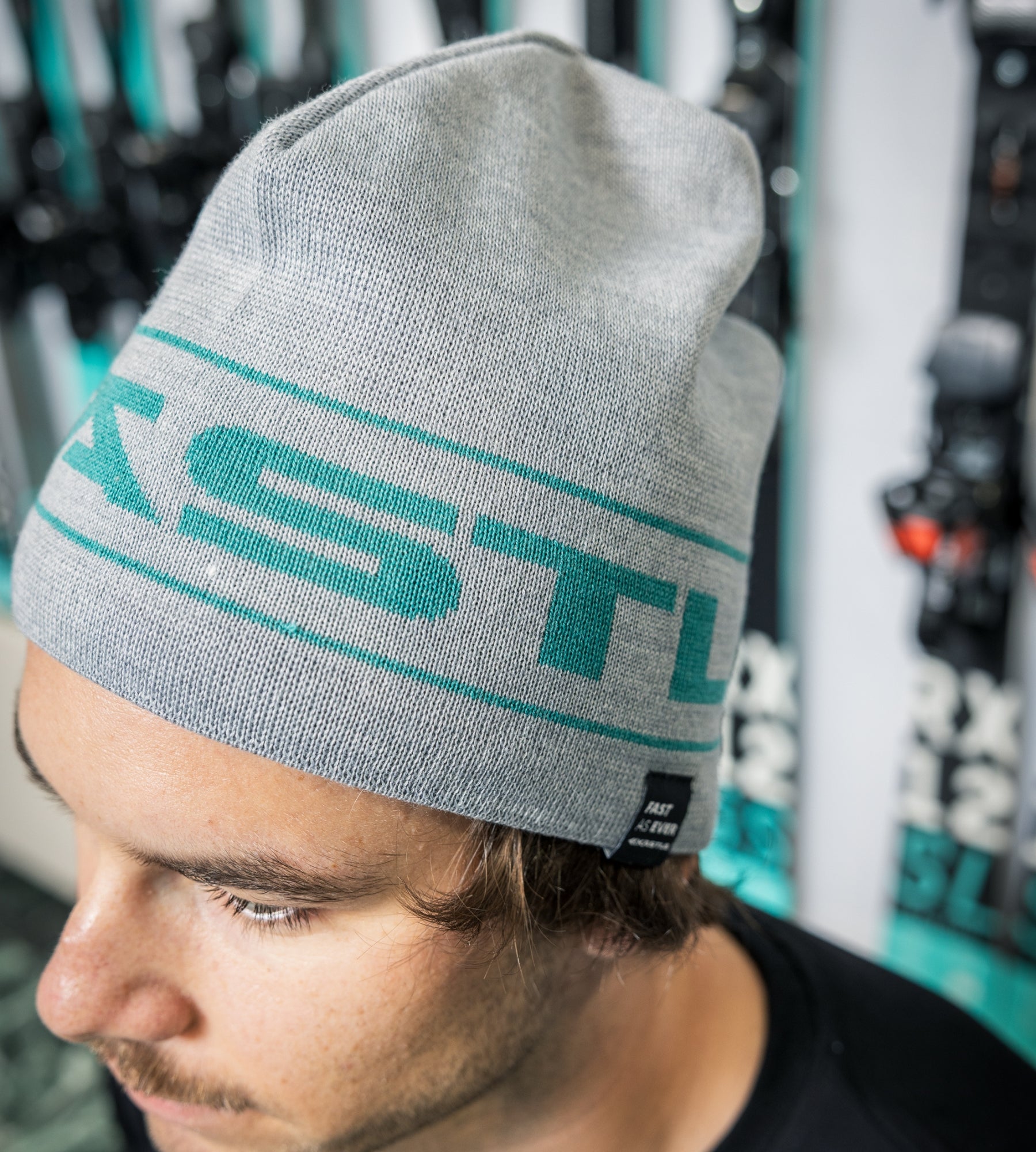 k-stle-big-logo-beanie-m-tze image 4
