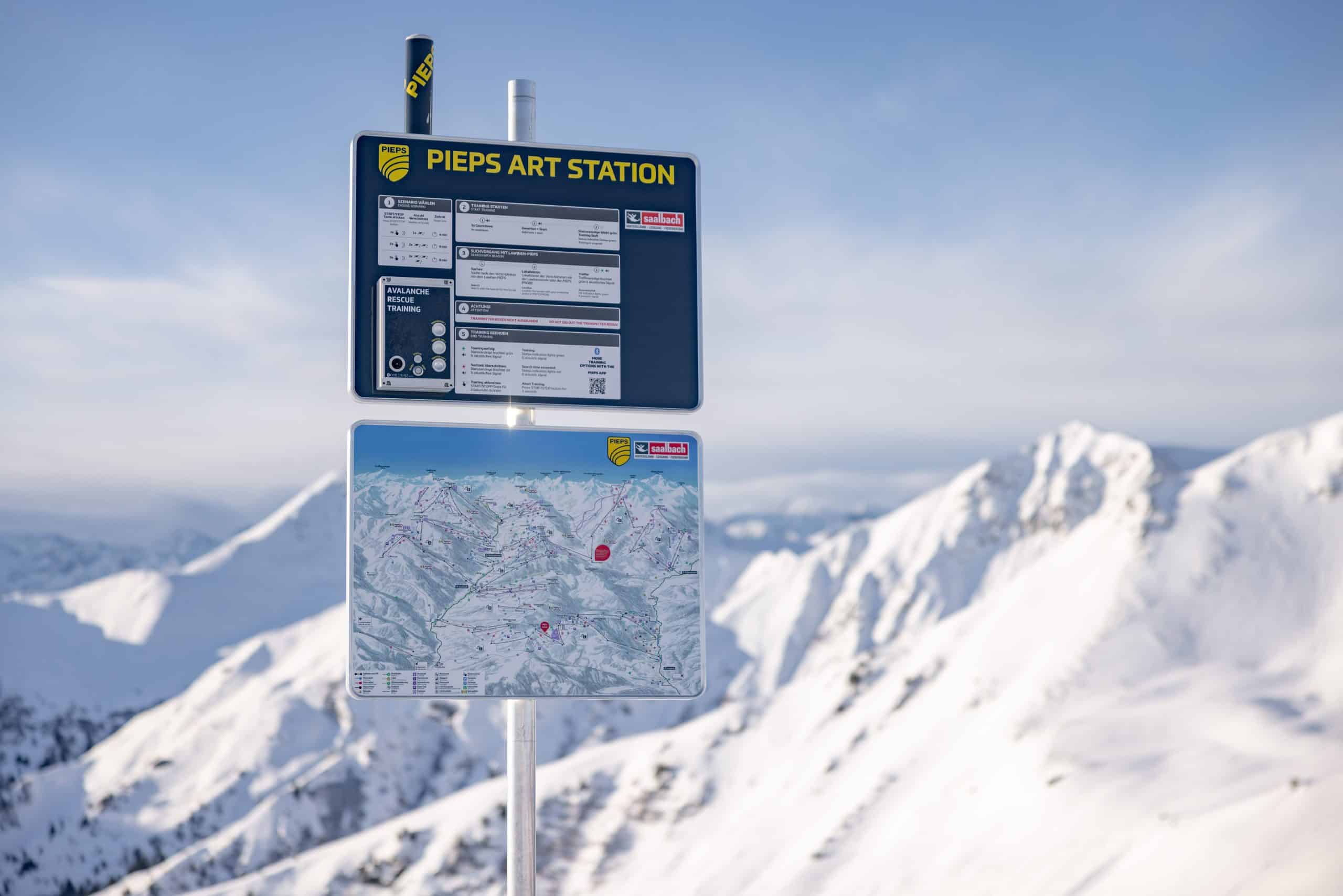 pieps-art-station-lawinen-trainingsstation image 2