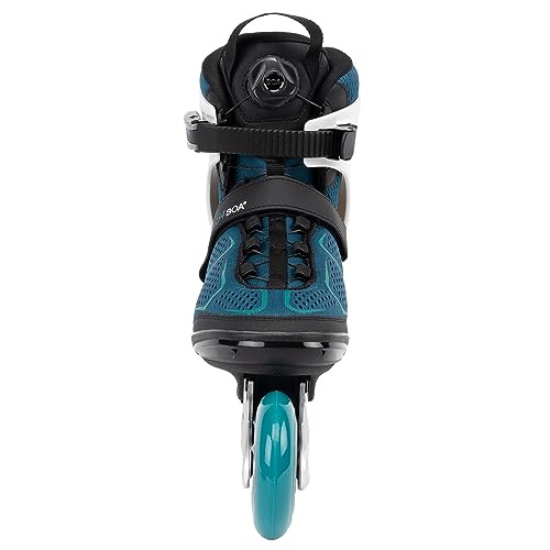 k2-alexis-84-boa-damen-inline-skates-blau-84mm image 8