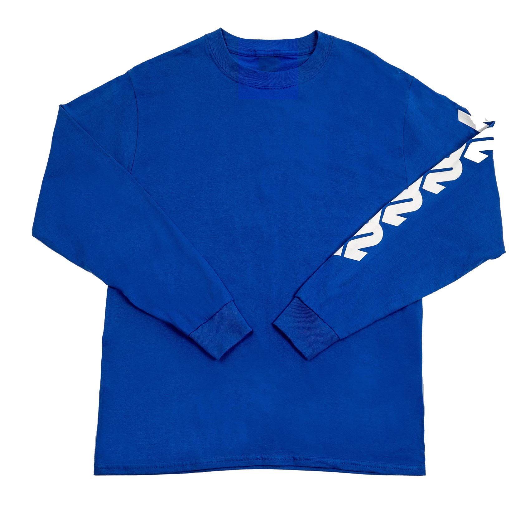 k2-chain-logo-long-sleeve-herren-langarmshirt-100-baumwolle image 1