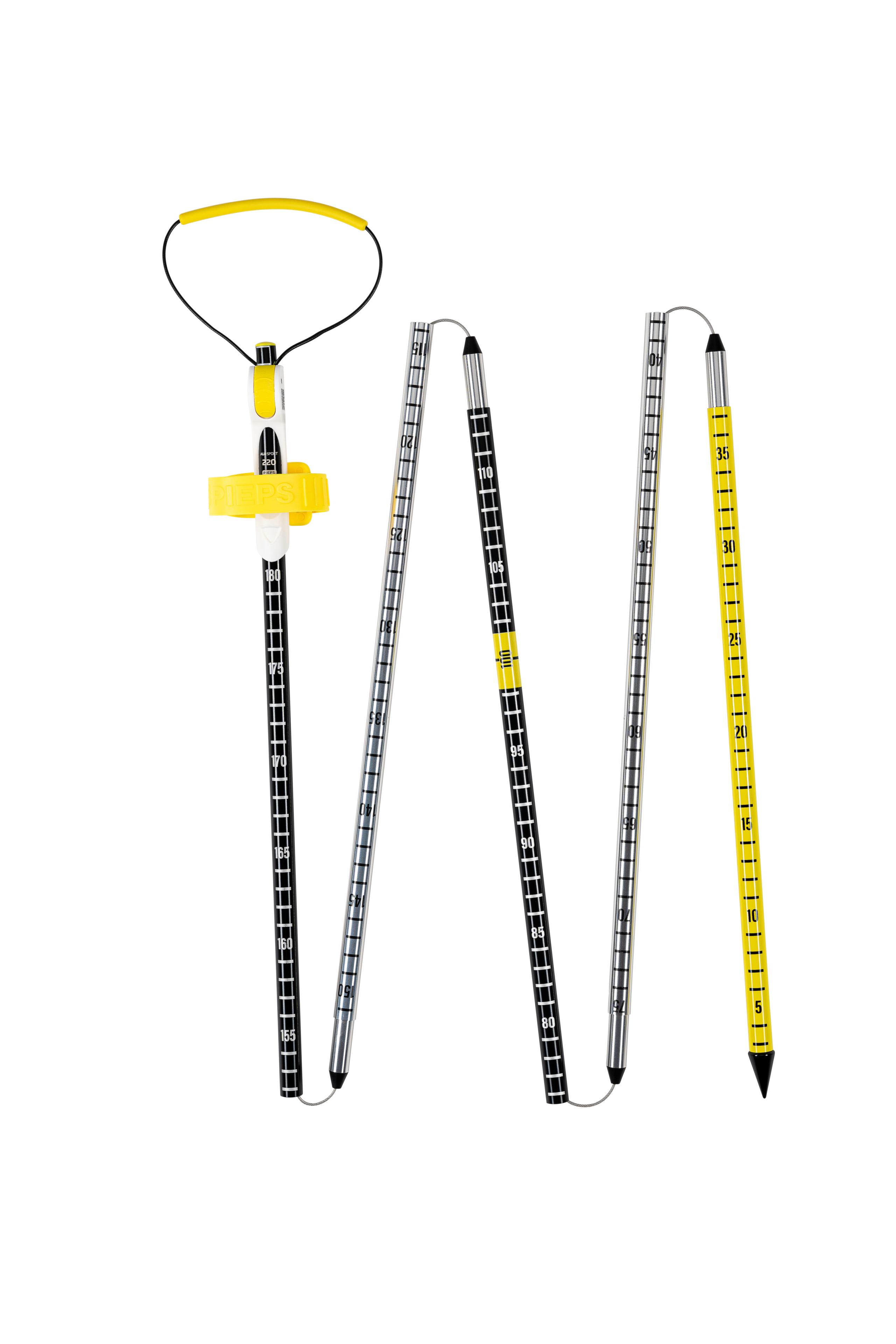 pieps-probe-alu-220-sport-lawinensonde image 1