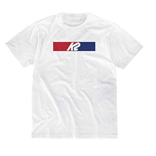 k2-rwb-brick-tee-t-shirt-unisex-erwachsene-white image 2