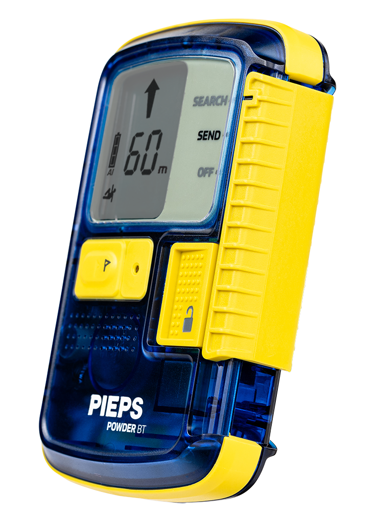 pieps-powder-bt-lvs-ger-t-lawinenversch-ttetensuchger-t-mit-bluetooth image 2