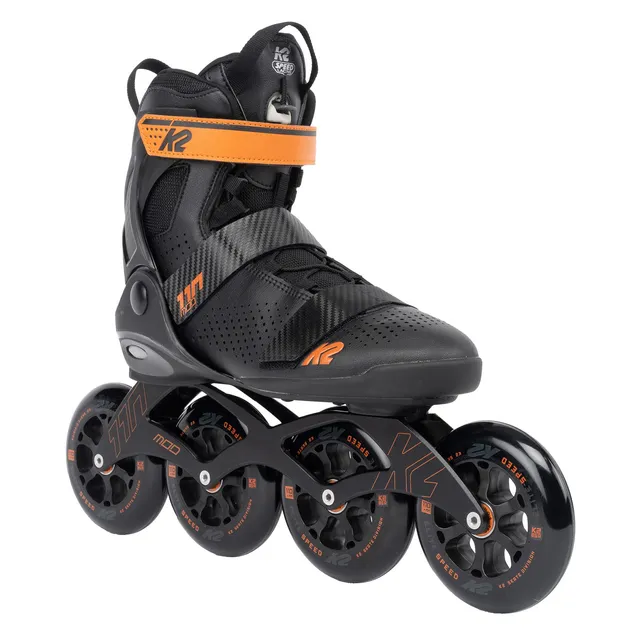 k2-mod-110-inline-skate-2025-black-orange image 1