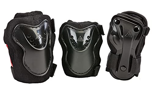 k2-sk8-hero-pro-jr-schonerset-kinder-knie-ellbogen-handgelenk image 2