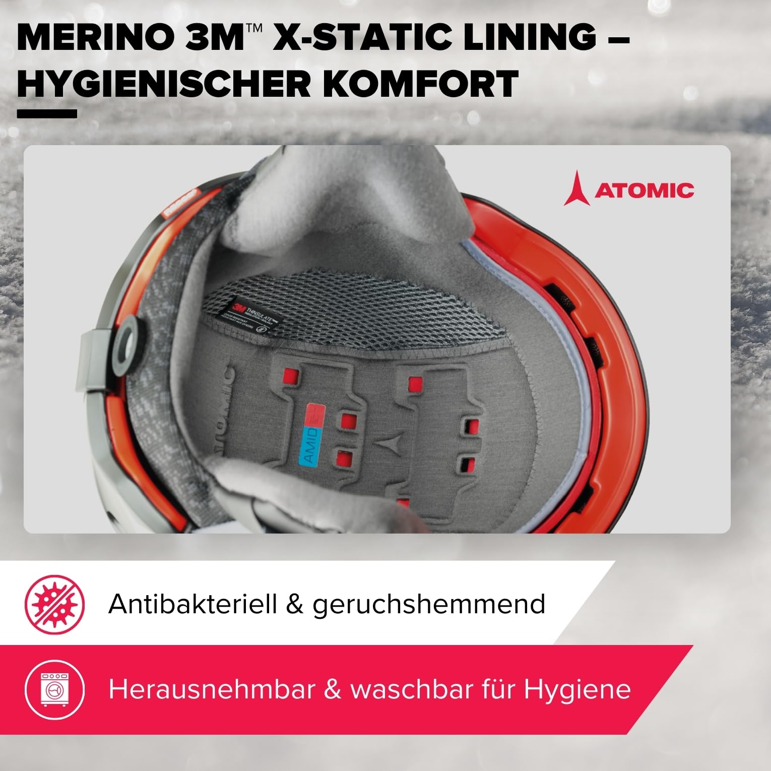atomic-revent-jr-skihelm-f-r-kinder-jugendliche-mit-360-fit-und-holo-core image 7