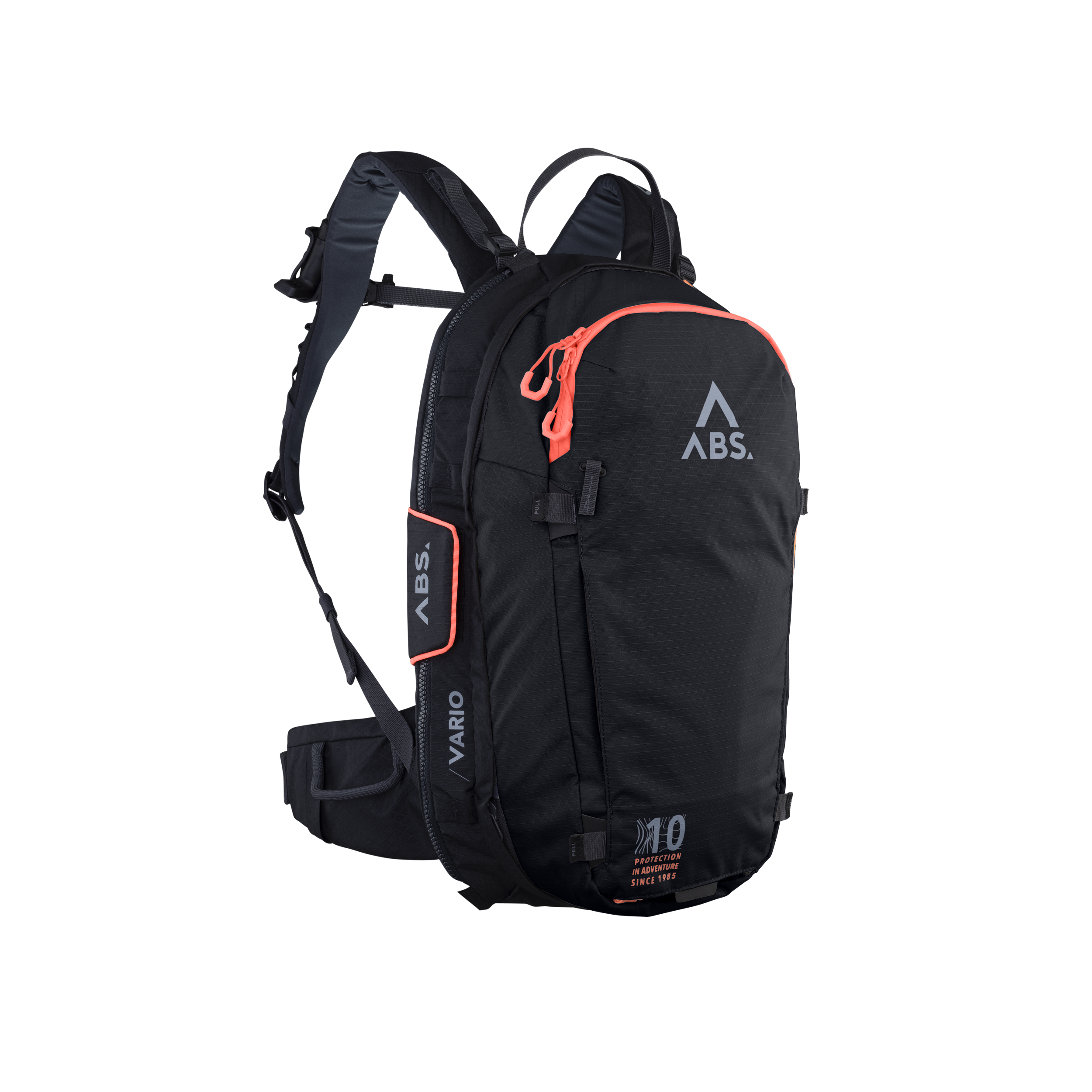 abs-vario-set-easy-tech-lawinenrucksack-10l image 1