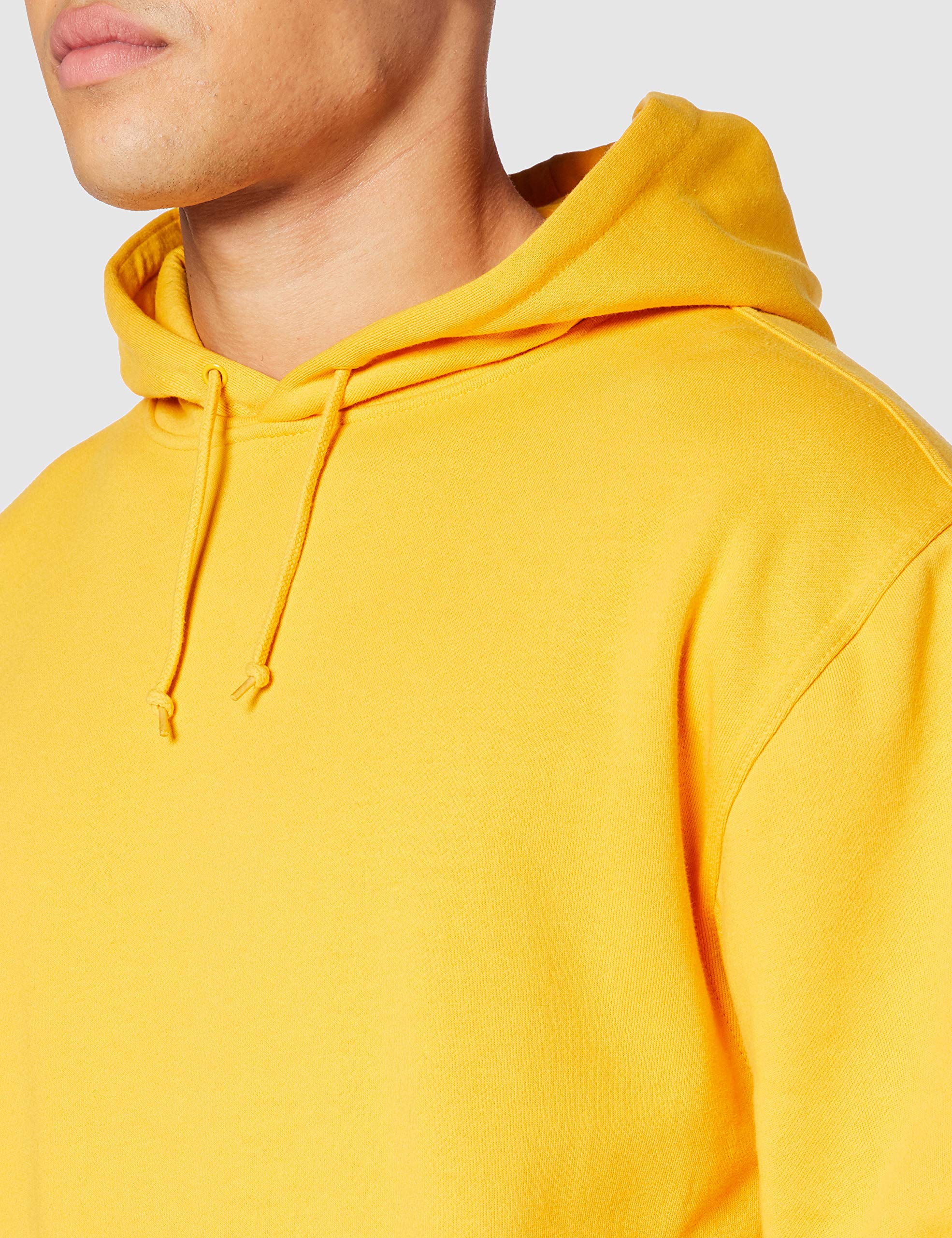 k2-chain-logo-pullover-unisex-gold-gr-l-100-cotton image 3