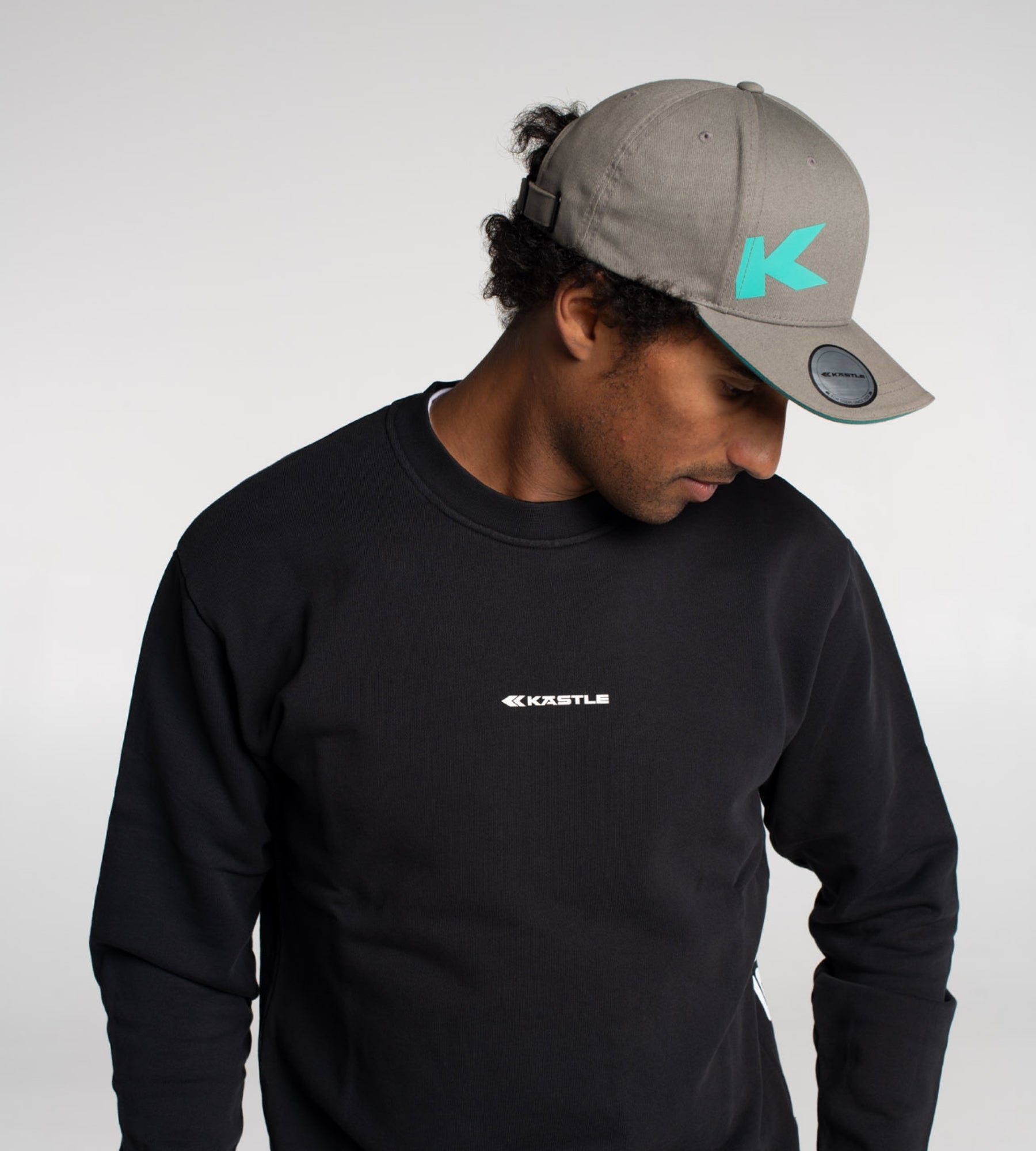 k-stle-moonless-sweat-men-sweatshirt-baumwolle-dunkelgrau image 5