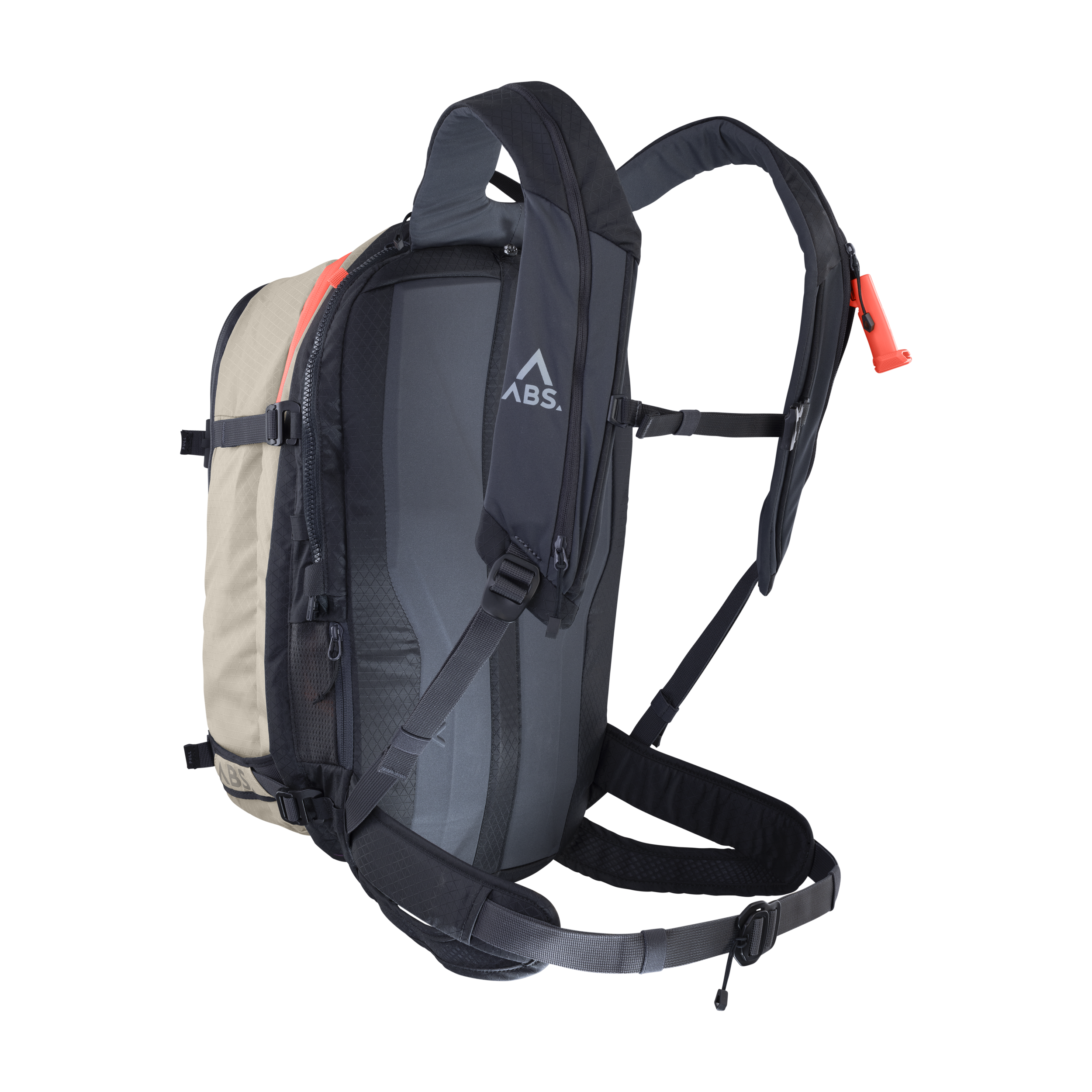 abs-voltage-set-alpride-e2-lawinenrucksack-base-18l image 2
