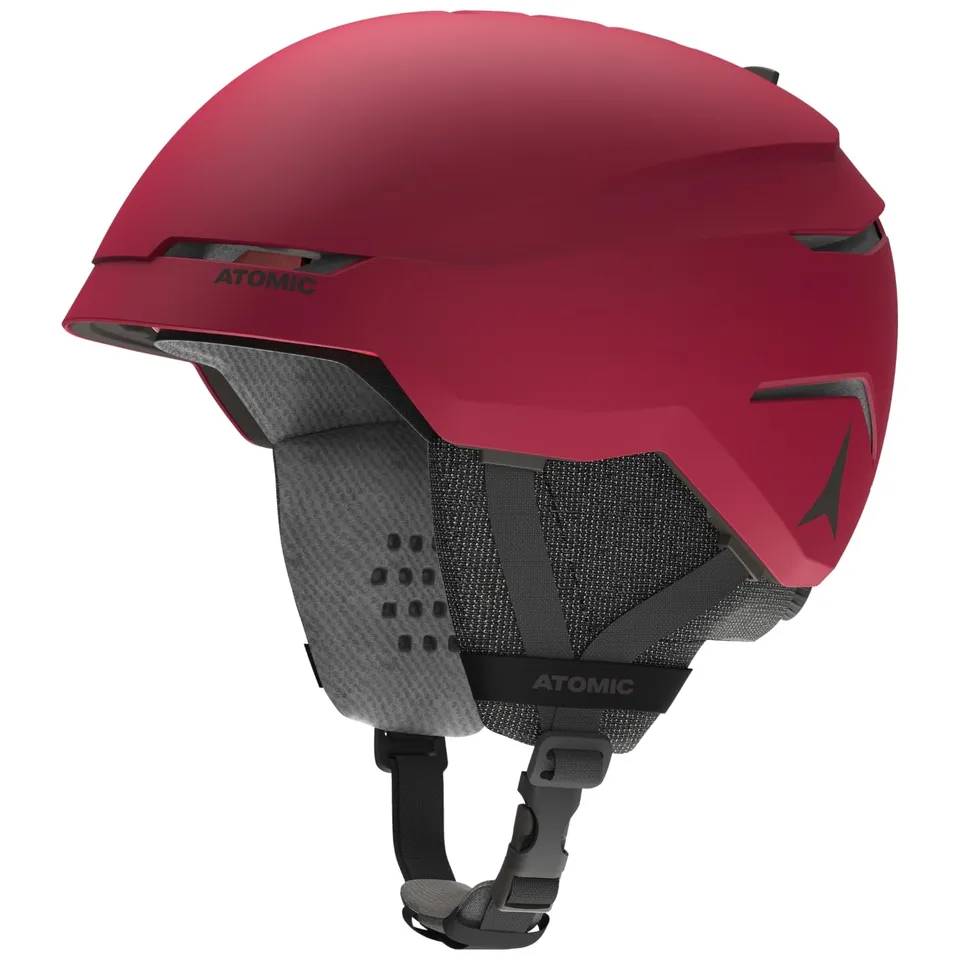 atomic-savor-skihelm-rot image 1
