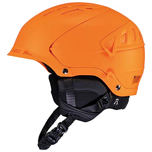 k2-diversion-skihelm-orange-unisex-l-xl-59-62-cm-hybrid image 5