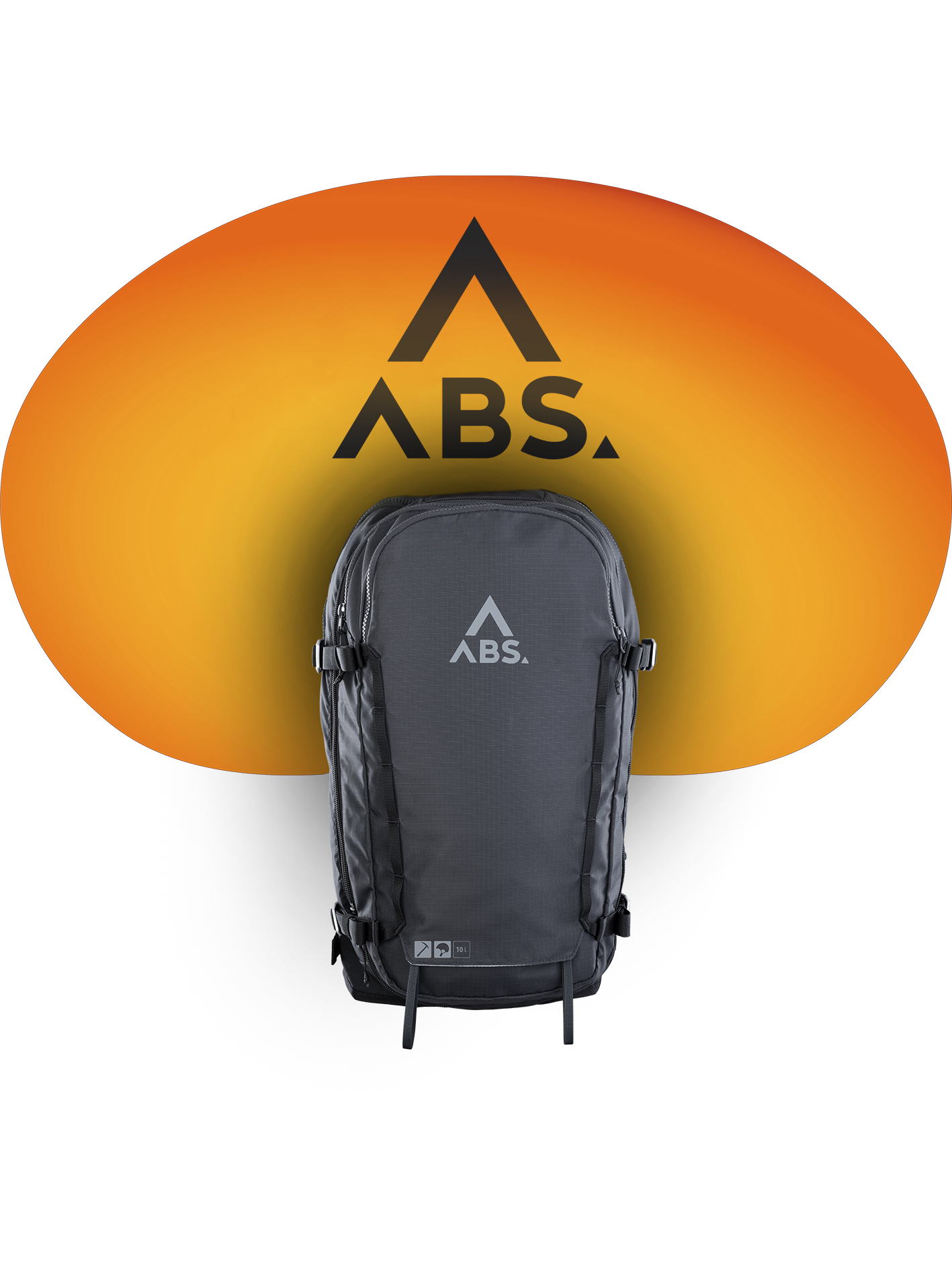 abs-a-light-e-base-unit-lawinenrucksack-basis-ohne-system image 1