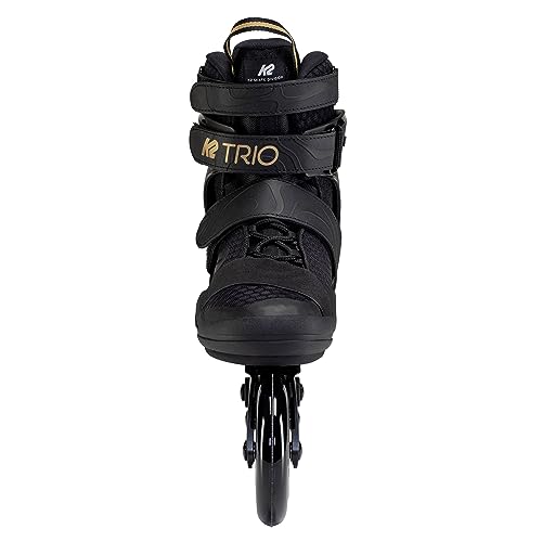 k2-trio-110-inline-skate-2021-black-gold-3x110mm-fitnessskate image 6