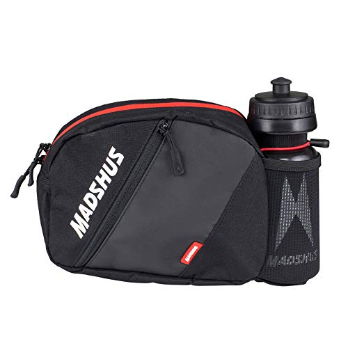 k2-madshus-langlauf-waist-belt-bag-18d4101-mit-trinkflasche-schwarz image 6