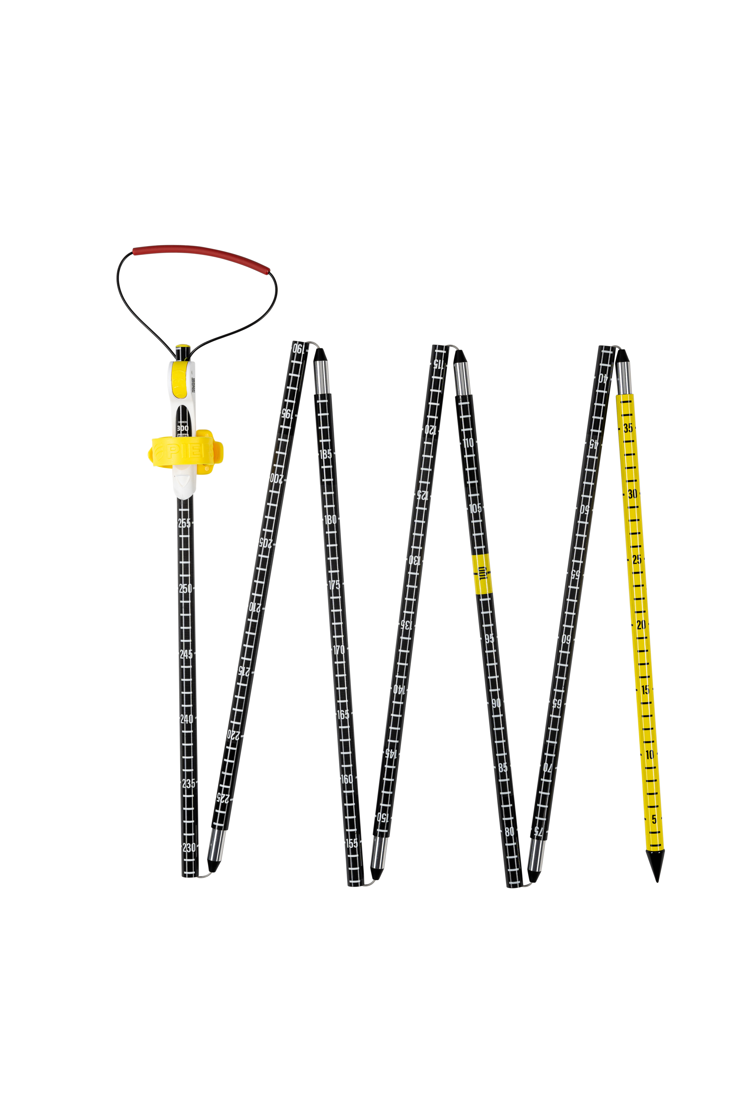 pieps-probe-carbon-300-pro-lawinensonde-300-cm image 1
