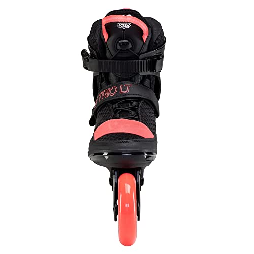 k2-trio-lt-100-w-damen-inline-skates-100-mm-short-cuff image 7