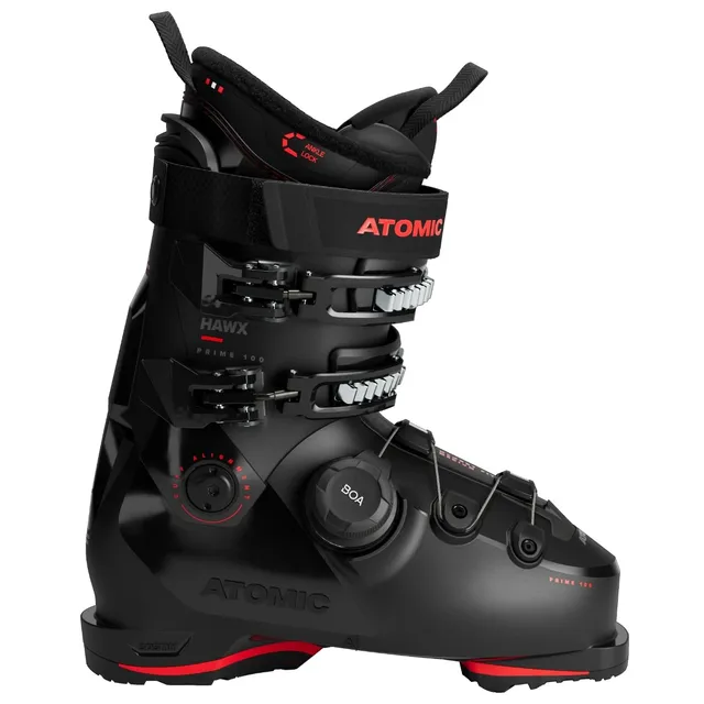atomic-hawx-prime-100-boa-skischuhe-mittelbreit-100-mm-flex-100 image 1