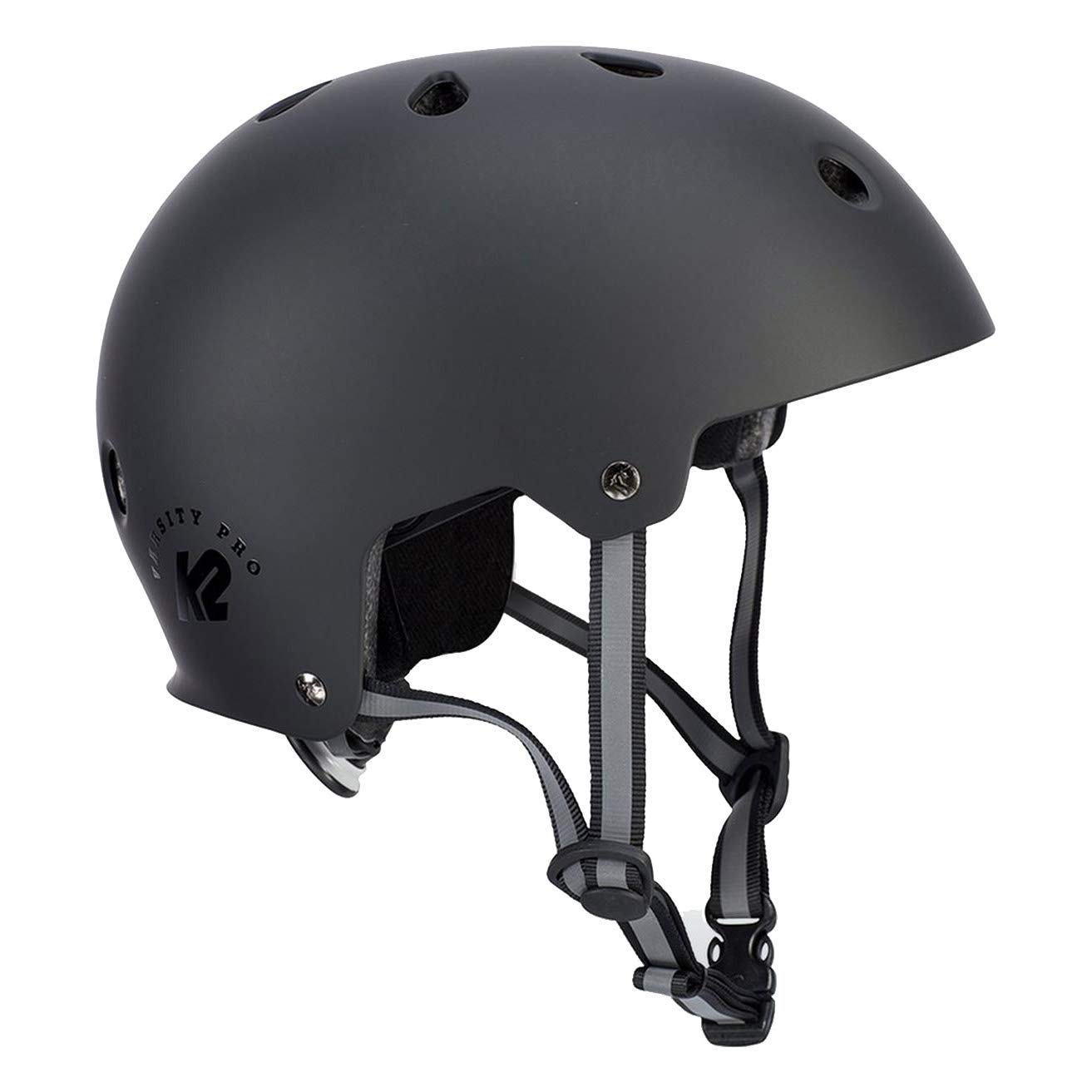 k2-varsity-pro-helm-2025-black-f-i-t-multi-sport-helm image 3