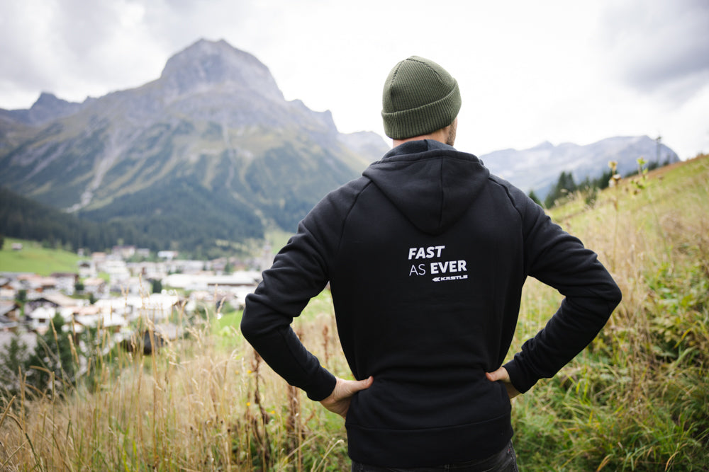 k-stle-hoody-mountain-men-kapuzenpullover-schwarz image 3