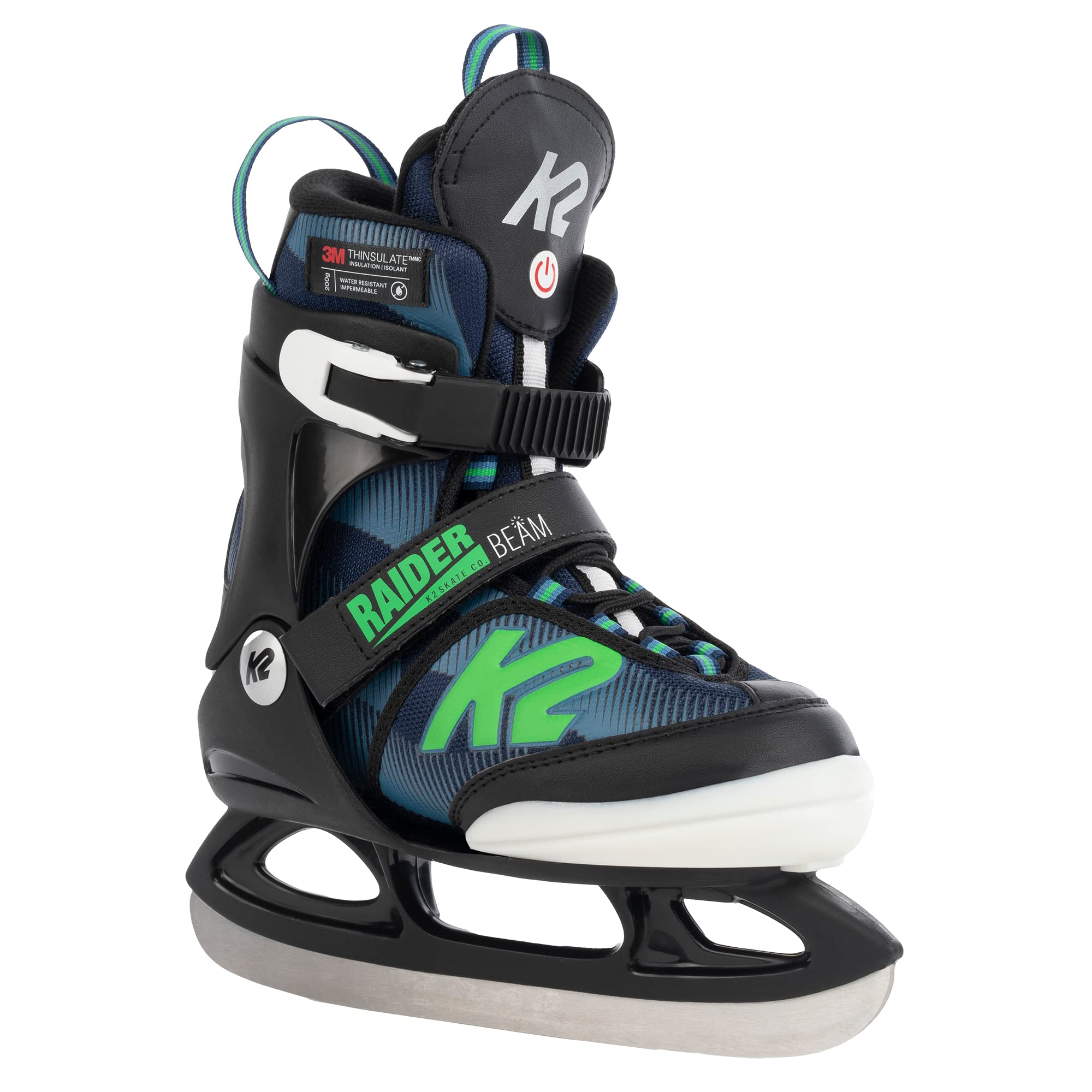 k2-raider-beam-jungen-schlittschuhe-verstellbar-mit-led image 2