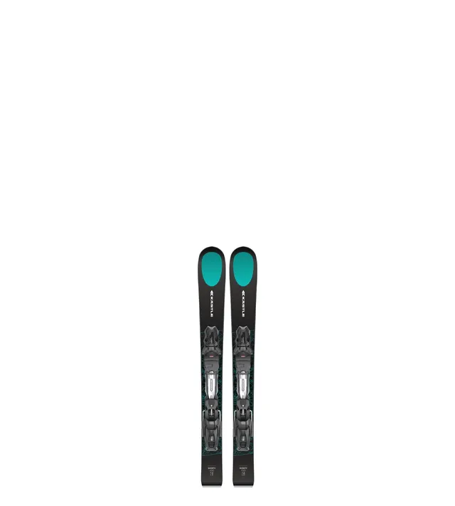 k-stle-shorty-slalomski-mit-bindung image 1