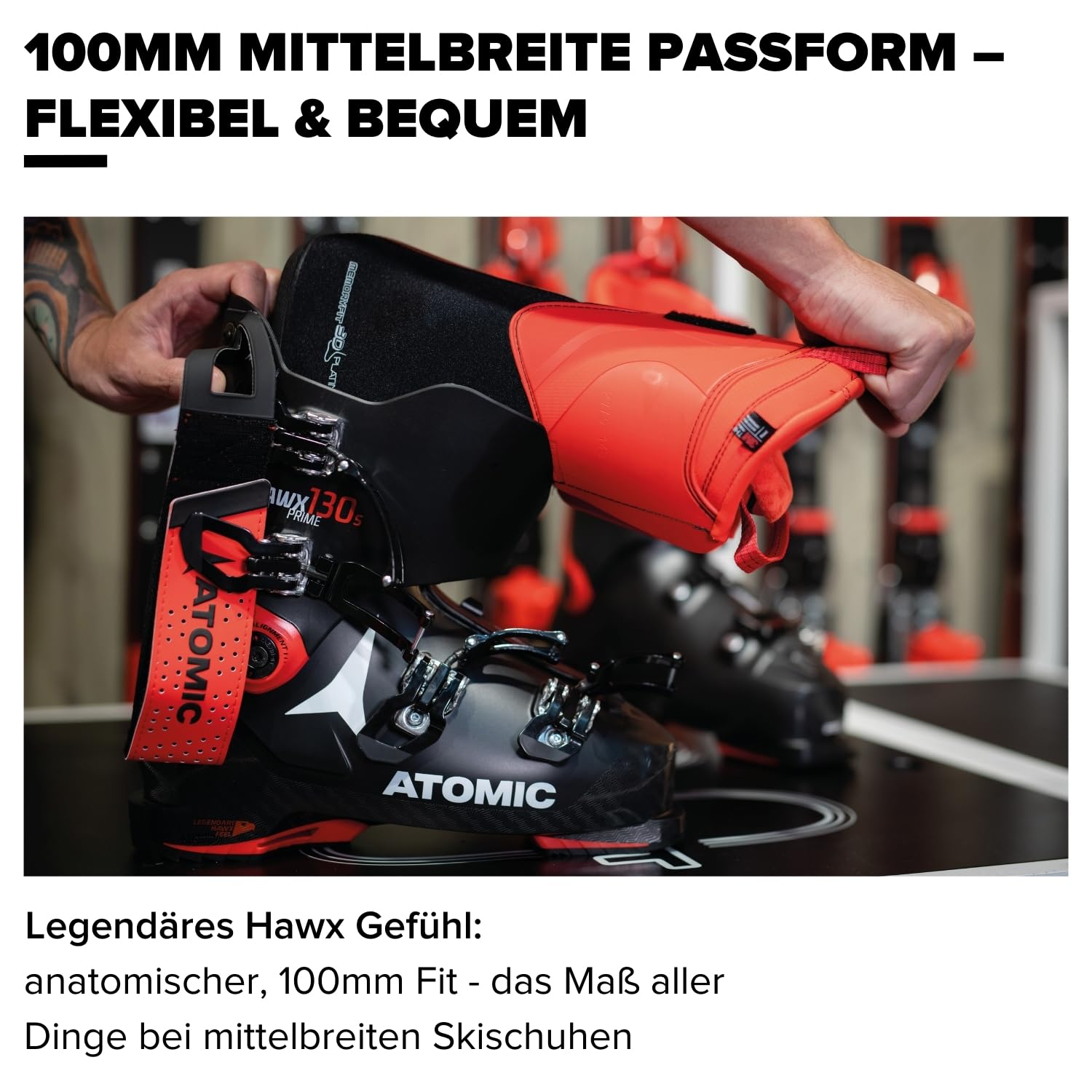 atomic-hawx-prime-75-skischuhe-schwarz-silber-100-mm-75-flex image 8