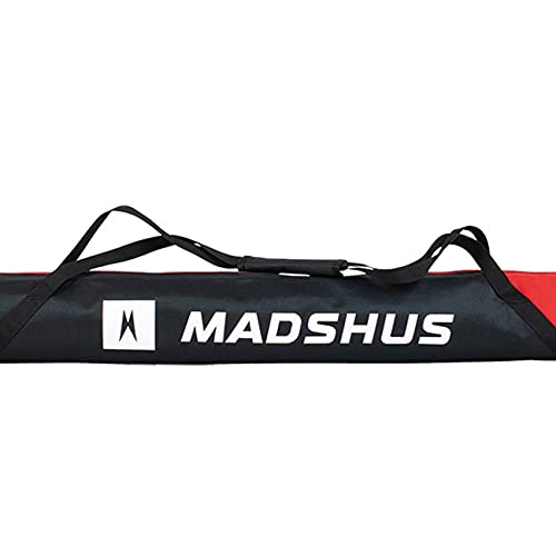 k2-madshus-ski-bag-1-2-pairs-skitasche-210-cm-black image 7