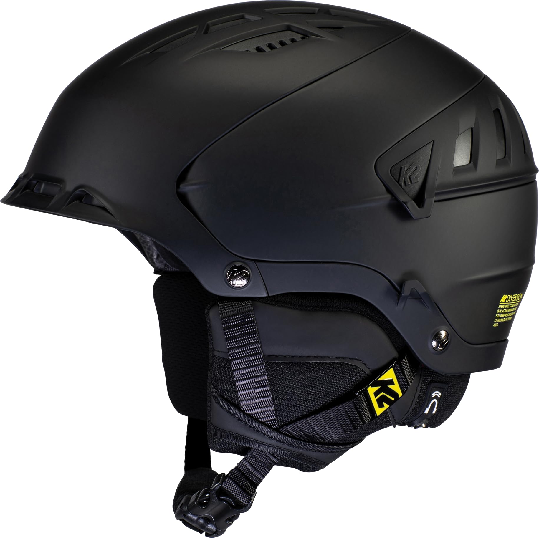 k2-diversion-skihelm-herren-hybrid-mit-360-k2dialed-fit image 1
