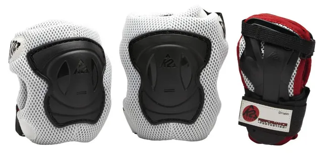 k2-performance-schonerset-knie-ellbogen-handgelenk image 1