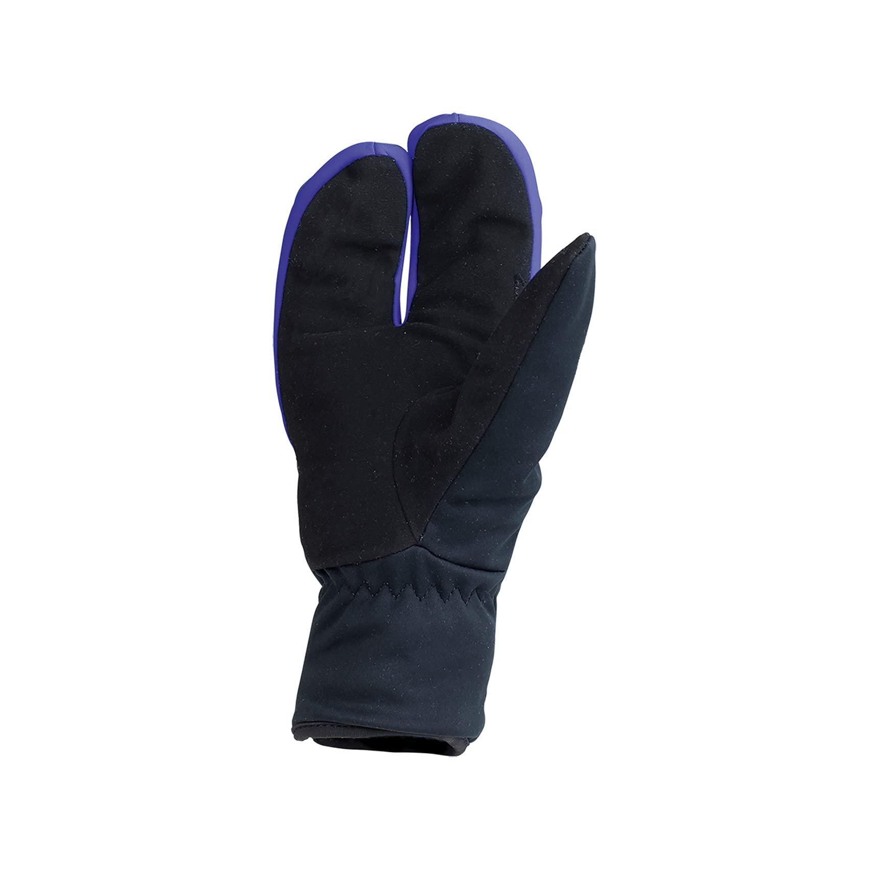 madshus-endurace-split-mitt-handschuh-black-blue image 5
